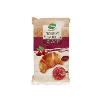 PAM Qualità per te Croissant alla Ciliegia 6 x 50 g – immagine 9