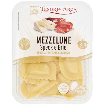 Tesori dell arca mezze lune speck e brie – immagine 9