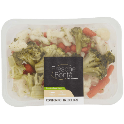 FRESCHE BONTA' Contorno Tricolore 280 g – immagine 9