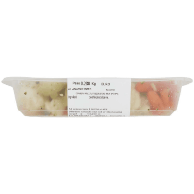 FRESCHE BONTA' Contorno Tricolore 280 g – immagine 14