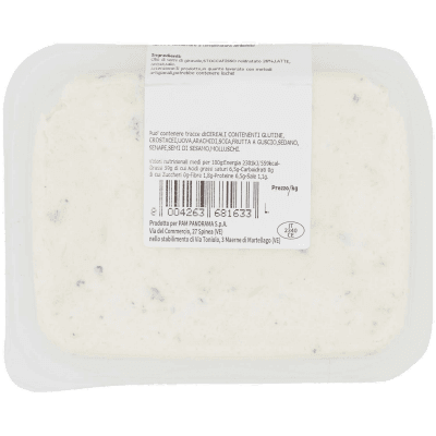 FRESCHE BONTÁ Baccalà Mantecato 130 g – immagine 11