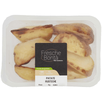 FRESCHE BONTA' Patate Rustiche 300 g – immagine 9