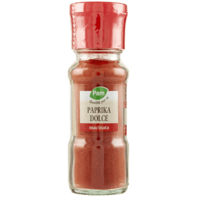 PAM Qualità per te Paprika Dolce macinata 42 g – immagine 9