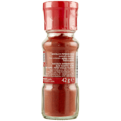 PAM Qualità per te Paprika Dolce macinata 42 g – immagine 11