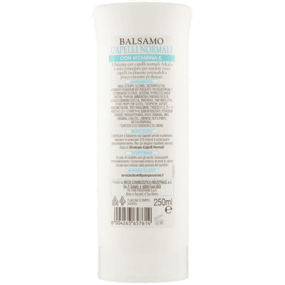 ARKALIA Balsamo Capelli Normali 250 ml – immagine 11