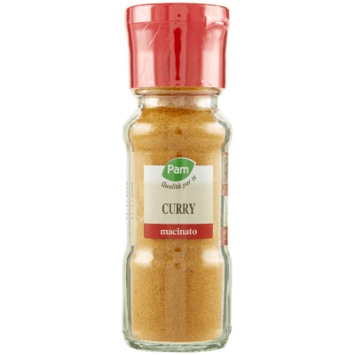 PAM Qualità per te Curry macinato 40 g – immagine 9