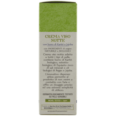ARKALIA BIO Crema Viso Notte con burro di Karitè e Jojoba 50 ml – immagine 12