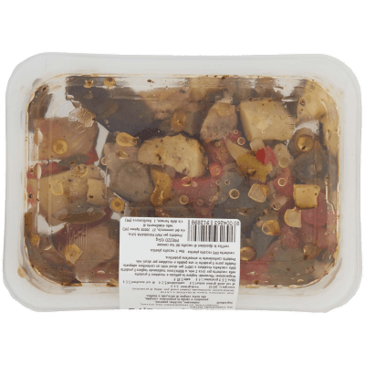 FRESCHE BONTA' Contorno Mediterraneo 250 g – immagine 11