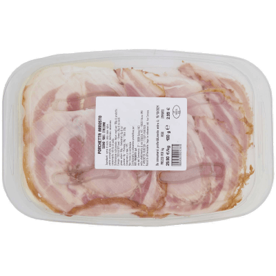 SALUMERIA ARTIGIANA Porchetta Toscana 100 g – immagine 11