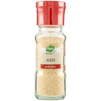 PAM Qualità per te Aglio granulare 56 g – immagine 9
