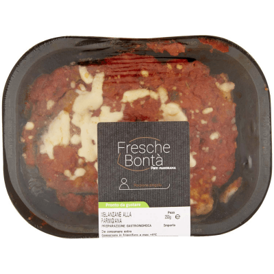 FRESCHE BONTÁ Melanzane alla Parmigiana 250 g – immagine 9