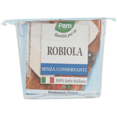 PAM Qualità per te Robiola 100 g – immagine 14