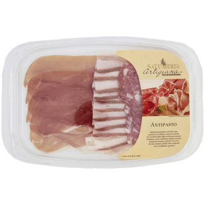 SALUMERIA ARTIGIANA Antipasto 120 g – immagine 9