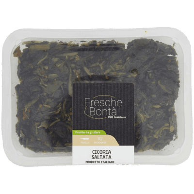 FRESCHE BONTÁ Cicoria Saltata 280 g – immagine 9