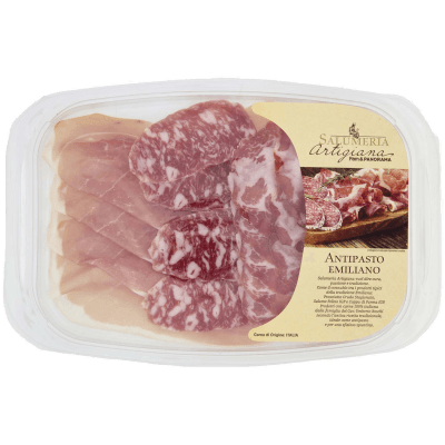 SALUMERIA ARTIGIANA Antipasto Emiliano 120 g – immagine 9