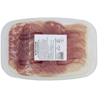 SALUMERIA ARTIGIANA Antipasto Emiliano 120 g – immagine 11