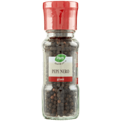 PAM Qualità per te Pepe Nero grani 50 g – immagine 9