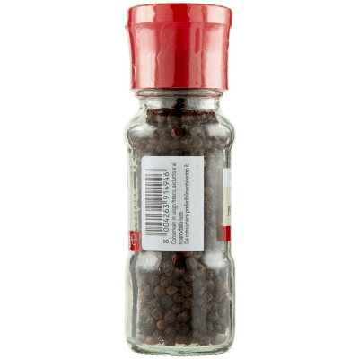 PAM Qualità per te Pepe Nero grani 50 g – immagine 10