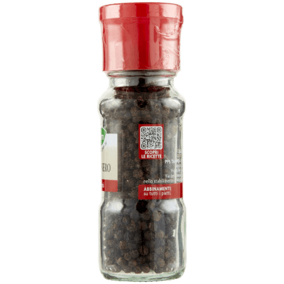 PAM Qualità per te Pepe Nero grani 50 g – immagine 12
