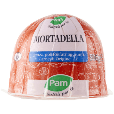 PAM PANORAMA Mortadella Bologna IGP 500 g – immagine 9