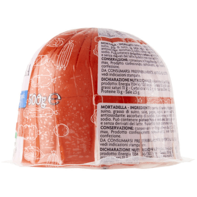 PAM PANORAMA Mortadella Bologna IGP 500 g – immagine 12