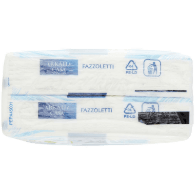 PAM PANORAMA Fazzoletti Salvaspazio 4 veli 10 pacchetti – immagine 10