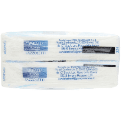 PAM PANORAMA Fazzoletti Salvaspazio 4 veli 10 pacchetti – immagine 12