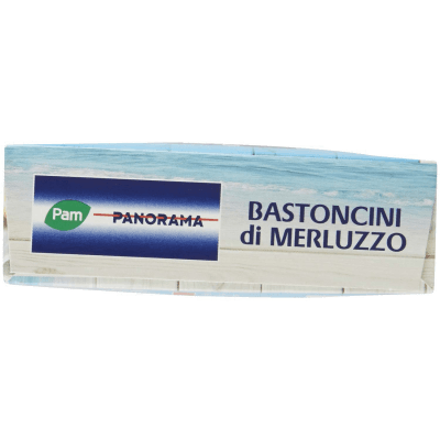 PAM PANORAMA Bastoncini di Merluzzo Surgelati 300 g – immagine 10