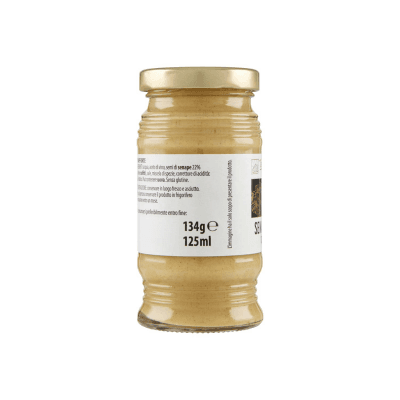TESORI DELL'ARCA Senape Media Senape Forte tipo Dijon 134 g – immagine 10