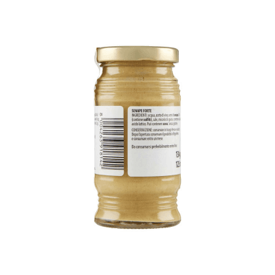 TESORI DELL'ARCA Senape Media Senape Forte tipo Dijon 134 g – immagine 11