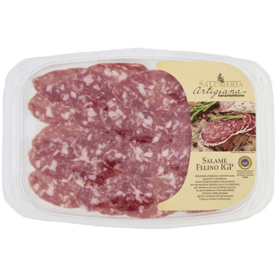 SALUMERIA ARTIGIANA Salame Felino IGP 110 g – immagine 9