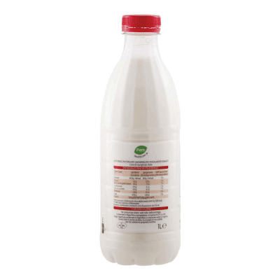 Latte fresco parzialmente scremato PAM 1 l – immagine 6