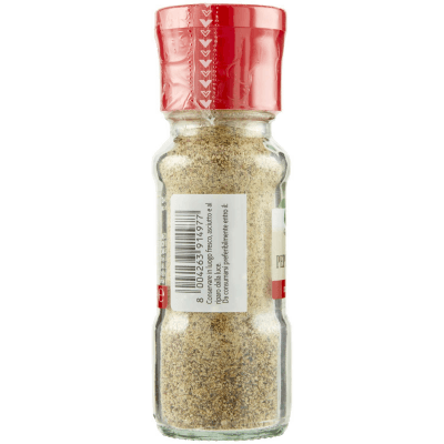 PAM Qualità per te Pepe Bianco macinato 50 g – immagine 10