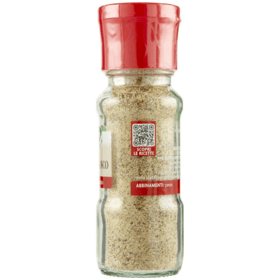 PAM Qualità per te Pepe Bianco macinato 50 g – immagine 12