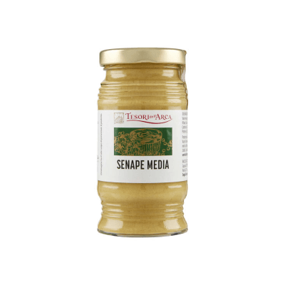 TESORI DELL'ARCA Senape Media 134 g – immagine 9