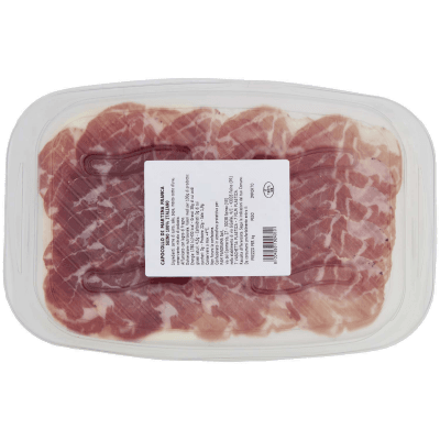SALUMERIA ARTIGIANA Capocollo di Martina Franca 80 g – immagine 11