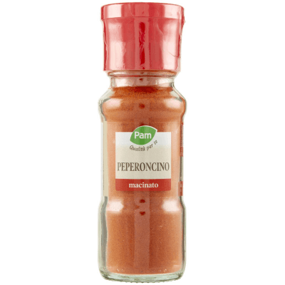 PAM Qualità per te Peperoncino macinato 45 g – immagine 9