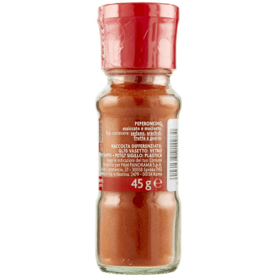 PAM Qualità per te Peperoncino macinato 45 g – immagine 11