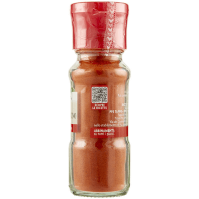 PAM Qualità per te Peperoncino macinato 45 g – immagine 12