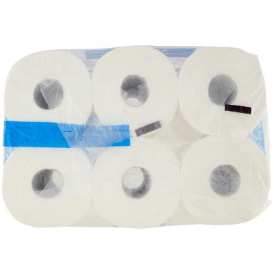 PAM PANORAMA Carta Igienica 2 veli 12 maxi rotoli – immagine 13