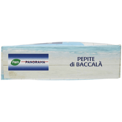 PAM PANORAMA Pepite di Baccalà Surgelate 400 g – immagine 10