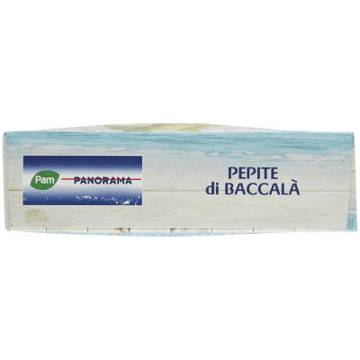 PAM PANORAMA Pepite di Baccalà Surgelate 400 g – immagine 12