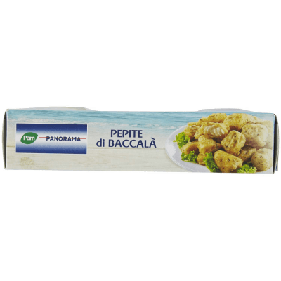 PAM PANORAMA Pepite di Baccalà Surgelate 400 g – immagine 13