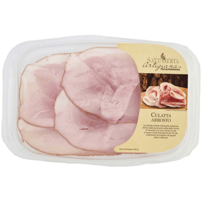 SALUMERIA ARTIGIANA Culatta Arrosto 100 g – immagine 9