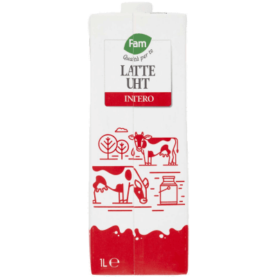 PAM Qualità per te Latte UHT Intero 1 L – immagine 11