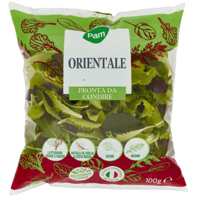 PAM Qualità per te Insalata orientale 100 g – immagine 9