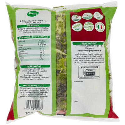 PAM Qualità per te Insalata orientale 100 g – immagine 11