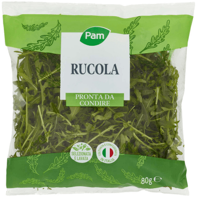 PAM Rucola 80 g – immagine 9