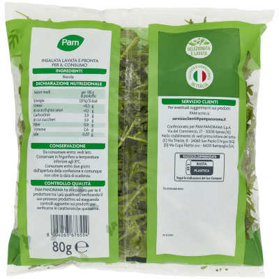 PAM Rucola 80 g – immagine 11
