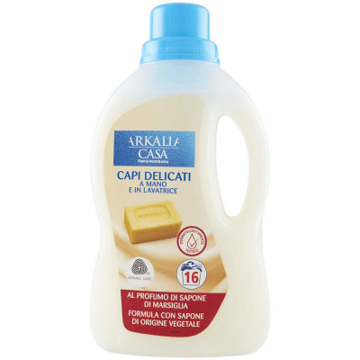 ARKALIA CASA Capi Delicati a Mano e in Lavatrice 1 L – immagine 9